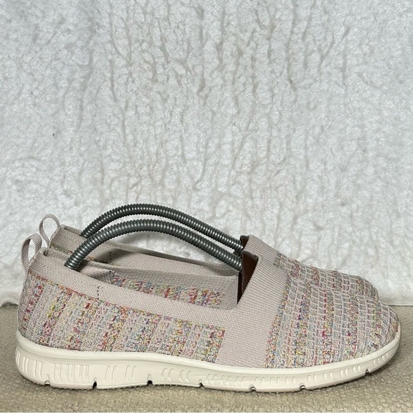 Skechers Be Cool Womens Cool Sherbet Skies Casual Slip On Lightweight Shoes SZ 8 - Picture 1 of 11